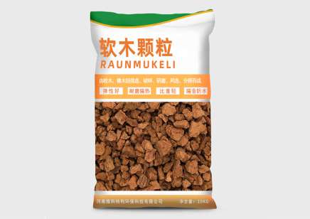 8-12mm粒徑規格橡木、栓木軟木顆粒