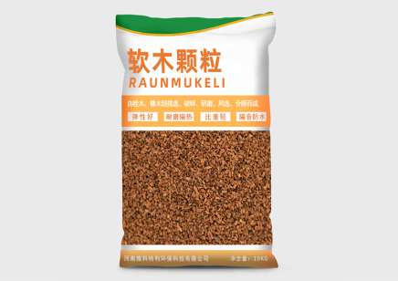 1-3mm粒徑規格橡木、栓木軟木顆粒